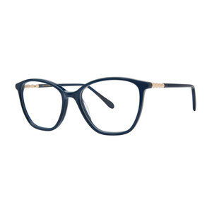 Lilly Pulitzer Macee Eyeglasses True-Navy 49mm